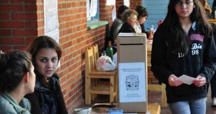 PIDEN AL TRIBUNAL ELECTORAL QUE PERMITA VOTAR A JÓVENES DE 16 Y 17 AÑOS EN SANTA FE