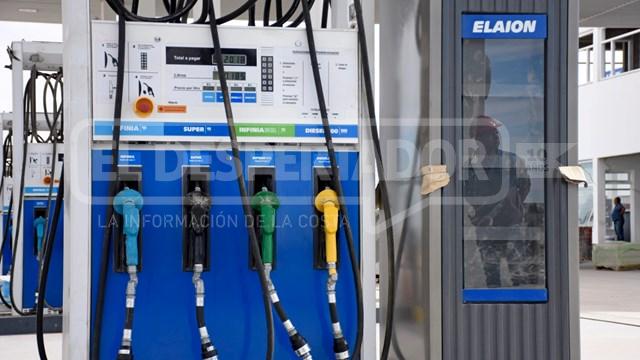 LAS ESTACIONES DE SERVICIO EVALÚAN COBRAR UN PLUS POR EL SERVICIO DE PLAYA