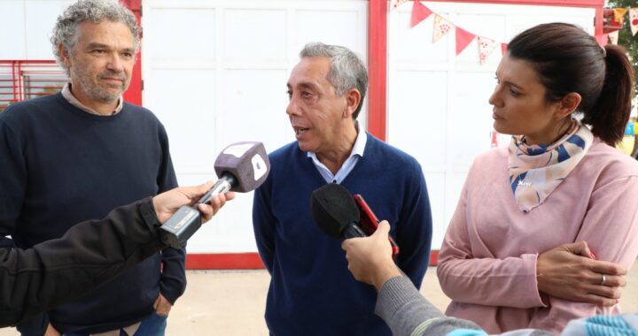 LA PROVINCIA REALIZÓ UNA JORNADA PARA PROMOVER LA SALUD BUCAL EN “EL ALERO” DE BARRIO ACERÍA