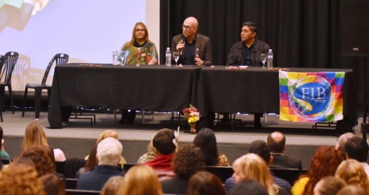 LA PROVINCIA CONSOLIDA LA IMPLEMENTACIÓN DE LA MODALIDAD DE EDUCACIÓN INTERCULTURAL BILINGÜE