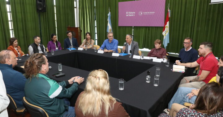 LA PROVINCIA REALIZARÁ TALLERES DE FORMACIÓN LABORAL EN TECNOLOGÍAS DIGITALES