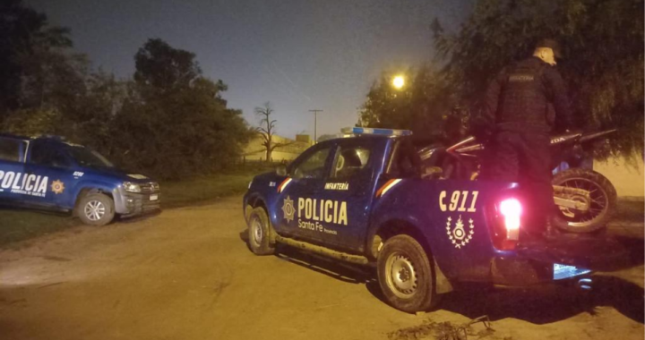 TRAS RÁPIDO ACCIONAR Y UNA INVESTIGACIÓN, LA POLICÍA ESCLARECE HECHOS DE ROBO EN HELVECIA*