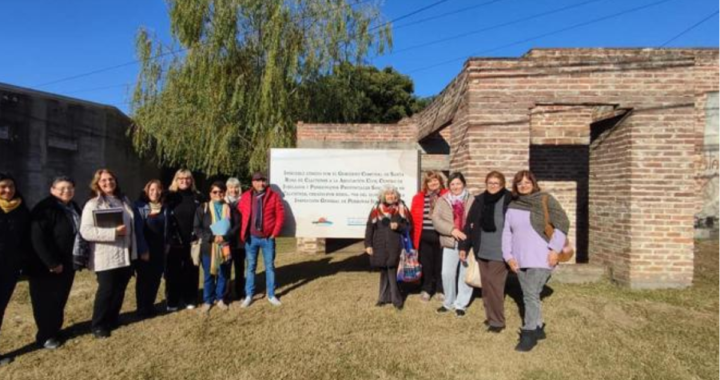 ASAMBLEA Y FESTEJOS POR LOS 30 AÑOS DEL CENTRO DE JUBILADOS DE SANTA ROSA