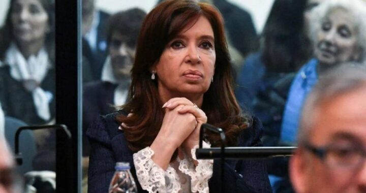 “NO VOY A SER MASCOTA DEL PODER”: CRISTINA FERNÁNDEZ PUBLICÓ UNA CARTA EN SUS REDES SOCIALES