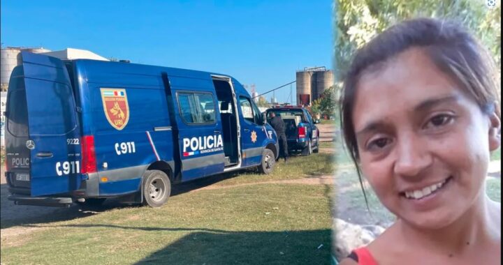 PRISIÓN PREVENTIVA PARA LA PAREJA Y EL CUÑADO DE MÓNICA AQUINO POR EXPLOTARLA SEXUALMENTE