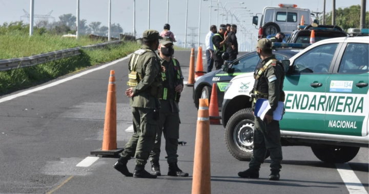 USABA LA RUTA 168 MANDANDO DROGA POR ENCOMIENDA, LO ATRAPARON Y LO CONDENARON