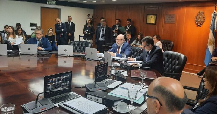 SE APROBÓ EL LLAMADO A CONCURSO DE 14 CARGOS DE JUECES PARA EL NUEVO SISTEMA FEDERAL PENAL EN SANTA FE