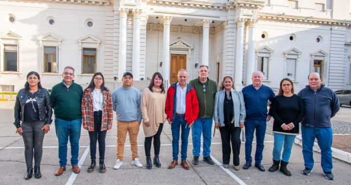 EL MOVIMIENTO COOPERATIVO Y MUTUAL PRESENTÓ PRECANDIDATOS PROPIOS A DIPUTADOS PROVINCIALES EN SANTA FE