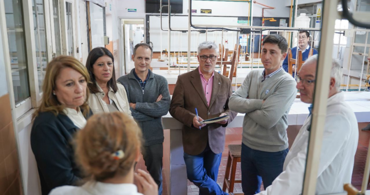 MÓNICA FEIN Y CLARA GARCÍA: “VAMOS A RECUPERAR LA EDUCACIÓN PARA QUE LOS JOVENES TENGAN OPORTUNIDADES DE TRABAJO”