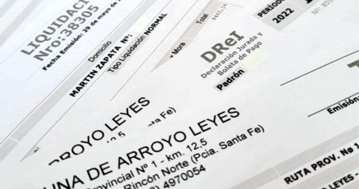 NUEVA MORATORIA EN ARROYO LEYES: OPORTUNIDAD PARA REGULARIZAR DEUDAS Y OBTENER BENEFICIOS