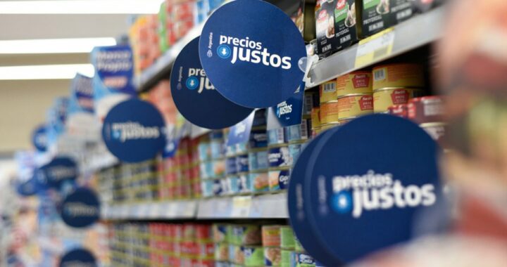 PRECIOS JUSTOS: EXTENDERÁN EL PROGRAMA HASTA AGOSTO CON NUEVAS CONDICIONES