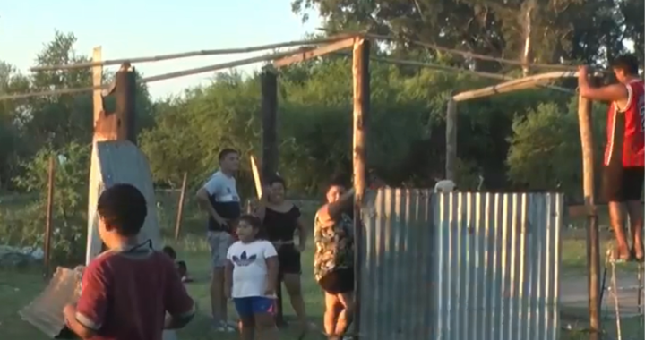 OCUPACIÓN DE TIERRAS EN HELVECIA: EL SUBSECRETARIO DE COMUNAS DE LA PROVINCIA SE REFIRIÓ AL CONFLICTO