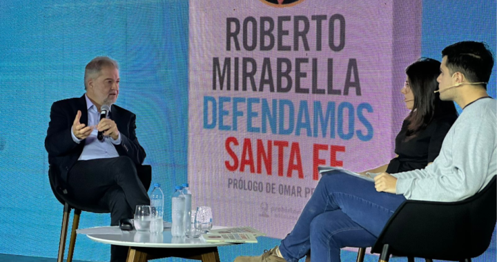 ROBERTO MIRABELLA: “ESTAMOS CANSADOS DEL SAQUEO DE BUENOS AIRES “