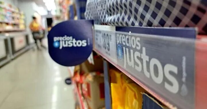 EL GOBIERNO RECALCULA PRECIOS JUSTOS POR EL SALTO DE LA INFLACIÓN