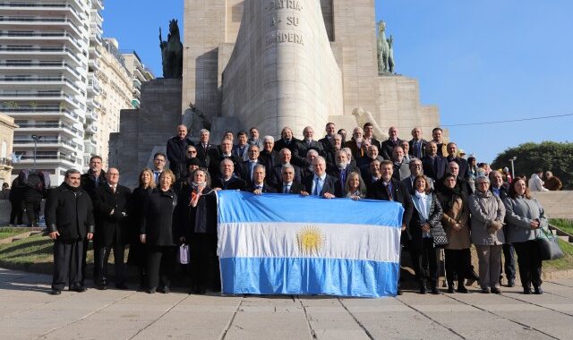 EL CIN DESARROLLÓ UN PLENARIO EXTRAORDINARIO DE RECTORAS Y RECTORES