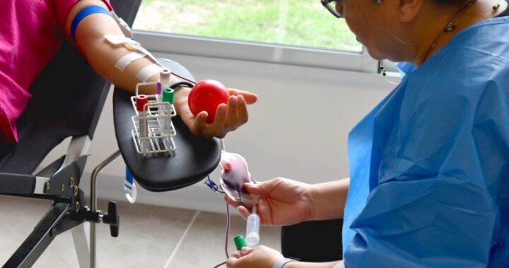 EL DÍA MUNDIAL DE LA DONACIÓN DE SANGRE SE CELEBRA CON SEIS COLECTAS EN LA PROVINCIA