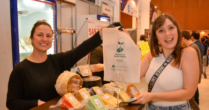 LA PROVINCIA INSTRUMENTÓ UNA NUEVA LÍNEA DE CRÉDITO PARA LICENCIATARIOS DE LA MARCA “PRODUCTO DE MI TIERRA SANTA FE”