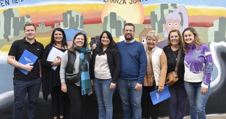 LA PROVINCIA PRESENTÓ UN INFORME DE GESTIÓN SOBRE EL ABORDAJE INTEGRAL DE LOS CONSUMOS PROBLEMÁTICOS