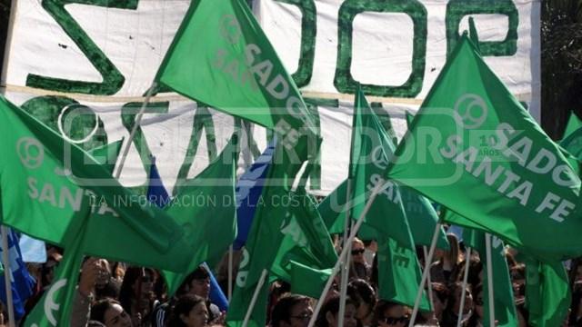 SADOP SE SUMA AL PARO DOCENTE LANZADO POR CTERA