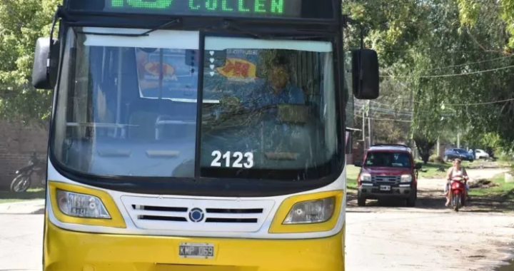 SIGUE EL CONFLICTO CON LOS CHOFERES Y LA SEMANA QUE VIENE HABRÁ OTRO PARO DE COLECTIVOS