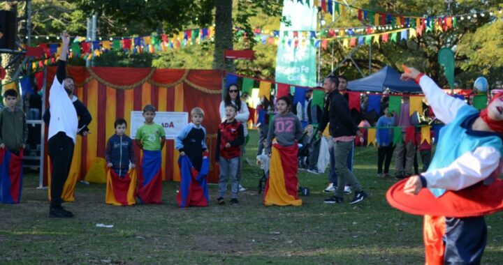  “ES COSA DE BARRIO” LLEGA A COLASTINÉ NORTE