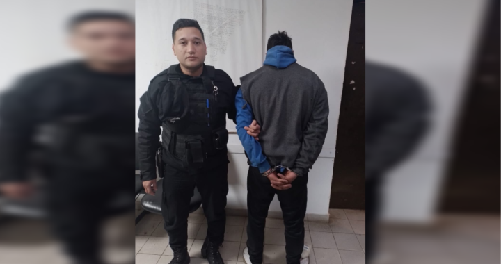 UN JOVEN APREHENDIDO POR INTENTO DE ROBO EN COLASTINÉ NORTE