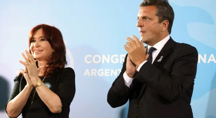 «UNIÓN POR LA PATRIA», EL NUEVO NOMBRE DEL OFICIALISMO PARA LAS ELECCIONES