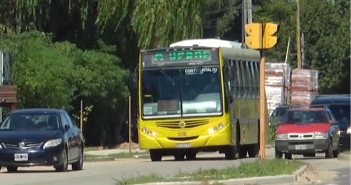 EL BOLETO DE COLECTIVOS EN SANTA FE TENDRÁ UN NUEVO COSTO DE $120