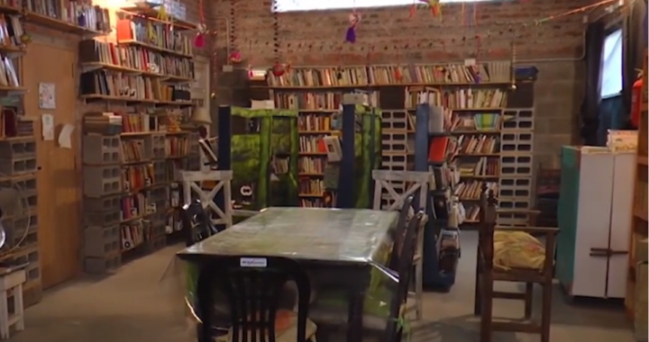 LA BIBLIOTECA JUGLARES DE COLASTINÉ NORTE CELEBRA 15 AÑOS DE ACTIVIDAD