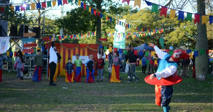 “ES COSA DE BARRIO” LLEGA A COLASTINÉ NORTE