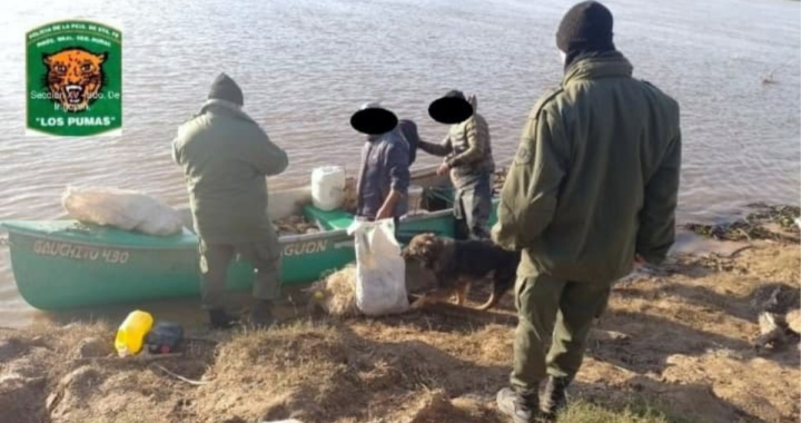 EN OPERATIVO POLICIAL DECOMISAN 880 PIEZAS DE PESCADO EN ARROYO LEYES