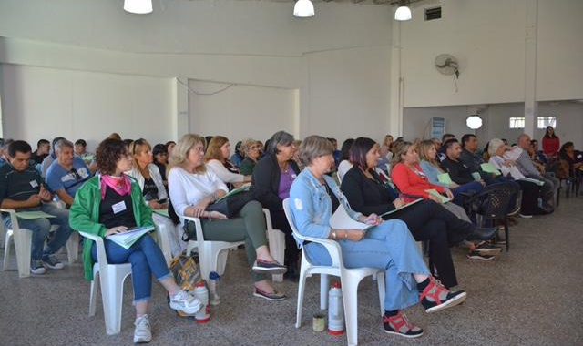 SE CONCRETÓ EL 2° FORO DEL TRABAJO Y LA PRODUCCIÓN PARA EL DESARROLLO EQUITATIVO DEL NORTE SANTAFESINO