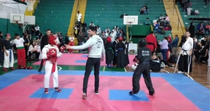 CON SELLO COSTERO KARATE IMPUA CELEBRÓ LA XV EDICIÓN DEL CAMPEONATO INTERNACIONAL «FE EN SANTA FE»