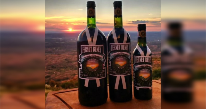 UNA HISTORIA PARA CONTAR: LA CREACIÓN DEL FERNET 100% ARGENTINO TIENE ORIGEN EN SAN JOSÉ DEL RINCÓN