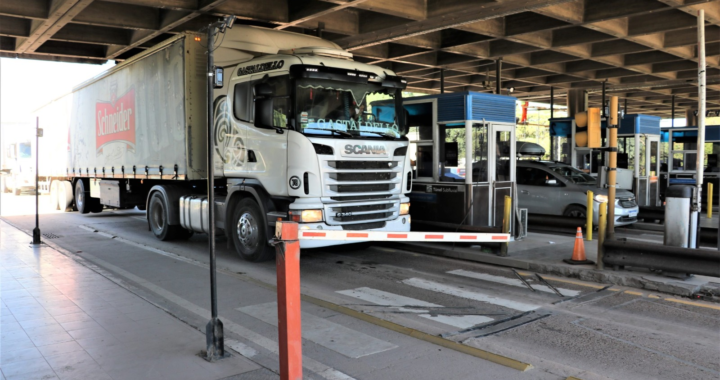 RECOMENDACIONES DEL TÚNEL SUBFLUVIAL ANTE EL FIN DE SEMANA LARGO