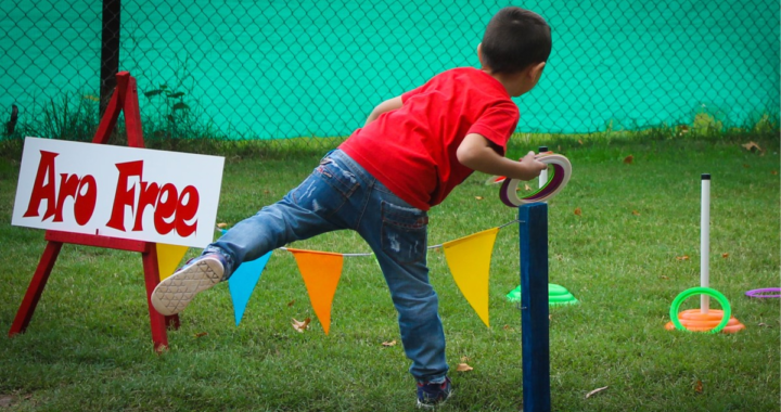 GRAN KERMÉS INFANTIL EN BARRIO ACERÍA: ¡UNA TARDE DE DIVERSIÓN PARA LOS PEQUES DE RINCÓN!