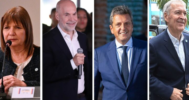 ELECCIONES 2023: CÓMO ESTÁN LAS FÓRMULAS CONFIRMADAS Y CUÁLES SON LAS INCÓGNITAS QUE QUEDAN