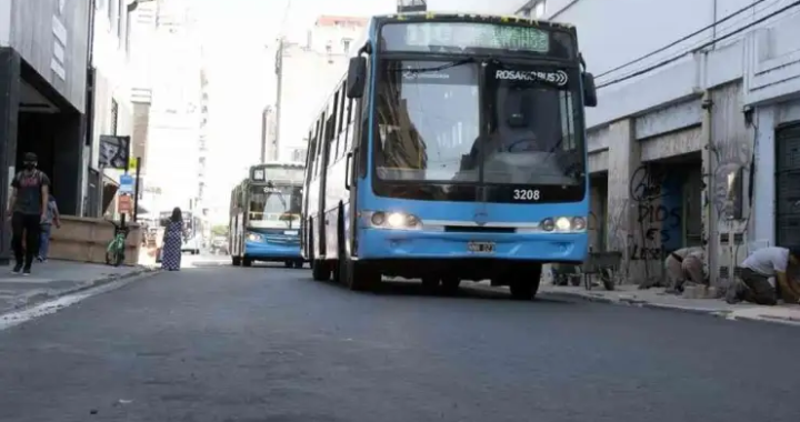 LA UTA ANUNCIÓ UN NUEVO PARO TOTAL DE COLECTIVOS