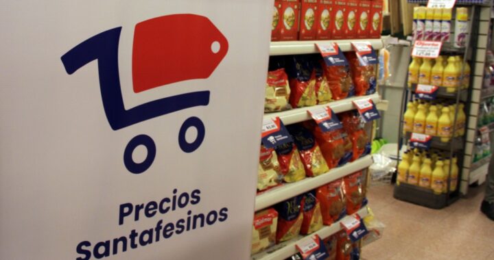 LA PROVINCIA ANUNCIÓ UNA NUEVA ETAPA DE PRECIOS SANTAFESINOS