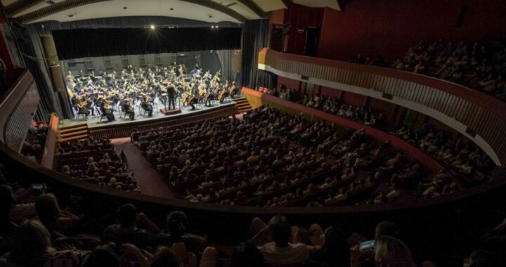 LA SINFÓNICA SANTAFESINA BRINDARÁ UN CONCIERTO CON PARTICIPACIÓN DE JÓVENES ARTISTAS ARGENTINOS