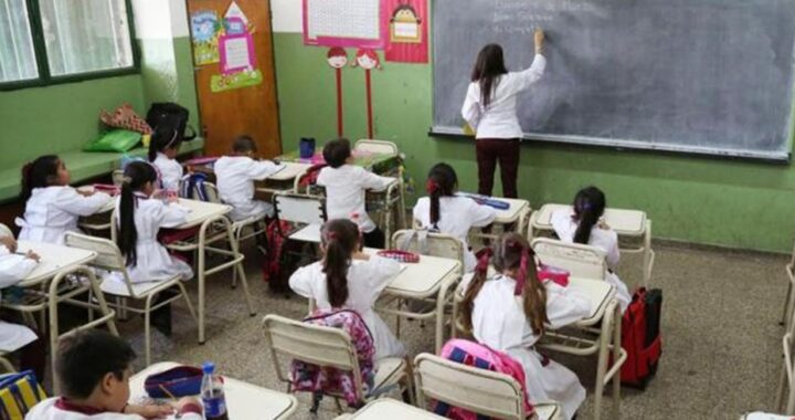 SE RETOMAN LAS CLASES EN OCHO PROVINCIAS Y LA CIUDAD DE BUENOS AIRES