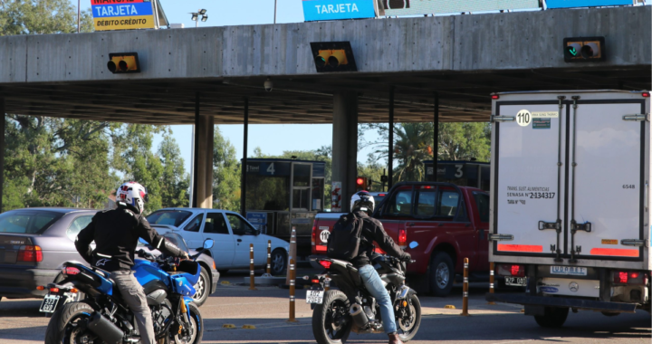 EL TÚNEL SUBFLUVIAL ACTUALIZA SU CUADRO TARIFARIO