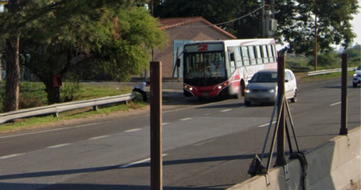 CAMBIOS DE HORARIOS EN LA LÍNEA DE COLECTIVO NÚMERO DOS DURANTE VACACIONES DE INVIERNO