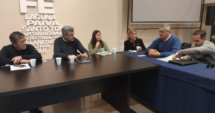 FESTRAM Y REPRESENTANTES DE INTENDENTES Y PRESIDENTES COMUNALES ACORDARON EN LA PARITARIA MUNICIPAL