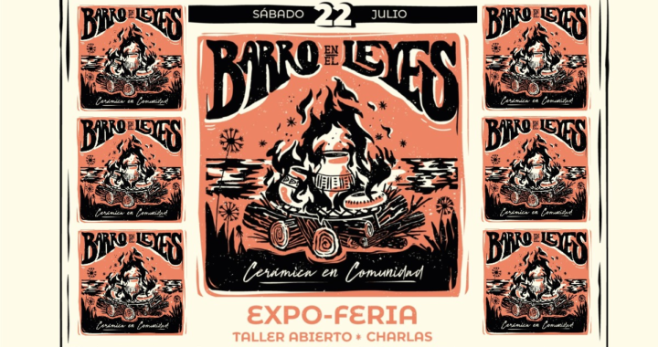 EXPO-FERIA BARRO EN EL LEYES: UN ENCUENTRO DE ARTE Y CULTURA EN ARROYO LEYES