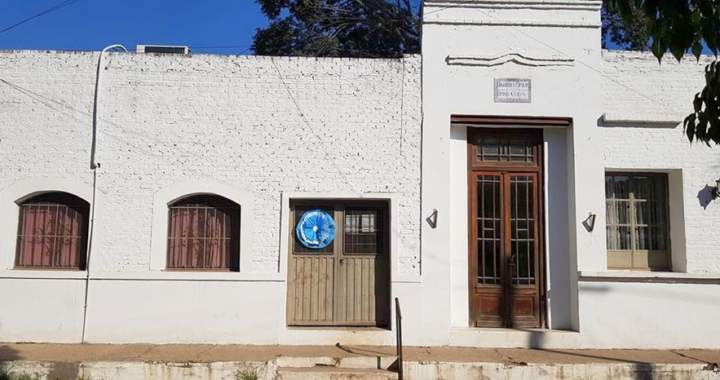 LA BIBLIOTECA POPULAR DOMINGO GUZMÁN SILVA CELEBRA 105 AÑOS EN SAN JOSÉ DEL RINCÓN