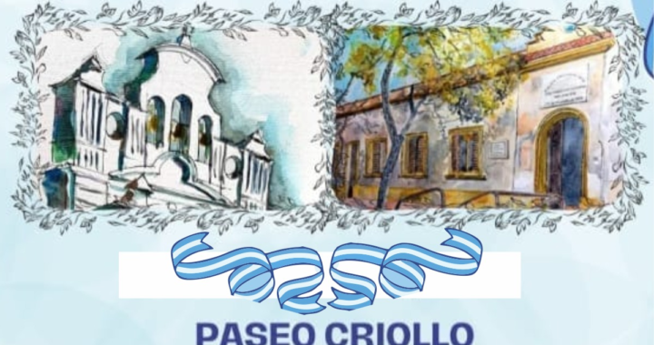 PASEO CRIOLLO EN RINCÓN: UNA INVITACIÓN A DANZAR Y CELEBRAR EL BICENTENARIO DE LA ESCUELA 16