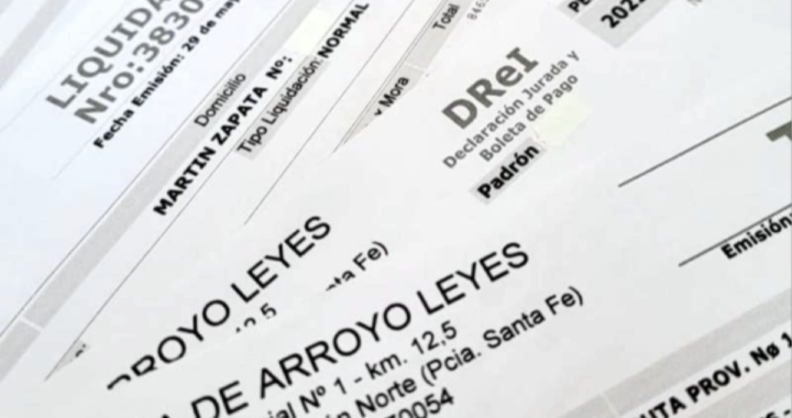 NUEVA MORATORIA EN ARROYO LEYES: OPORTUNIDAD PARA REGULARIZAR DEUDAS Y OBTENER BENEFICIOS