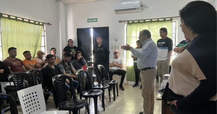 LA ESCUELA DE ADMINISTRACIÓN MUNICIPAL ABRIÓ SUS PUERTAS EN SAN JOSÉ DEL RINCÓN