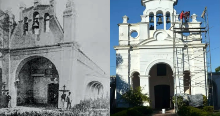 UNA INVITACIÓN A RECORRER LA ARQUITECTURA E HISTORIA DE LA IGLESIA DE SAN JOSÉ DEL RINCÓN